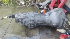Nissan 350z CD01 Gearbox Manual 6 Speed