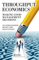 Eli Schragenheim (U. A.) | Throughput Economics | Buch | Englisch (2019)