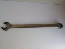 Armstrong 1-1/8" Combination Wrench 25-256 - Made in the USA ARMALOY