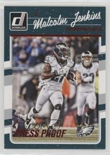 2016 Donruss Press Proof Red Malcolm Jenkins #226 z7h