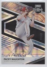 2020 Panini Elite Extra Edition Prime Numbers B 60/62 Packy Naughton #114 mm8