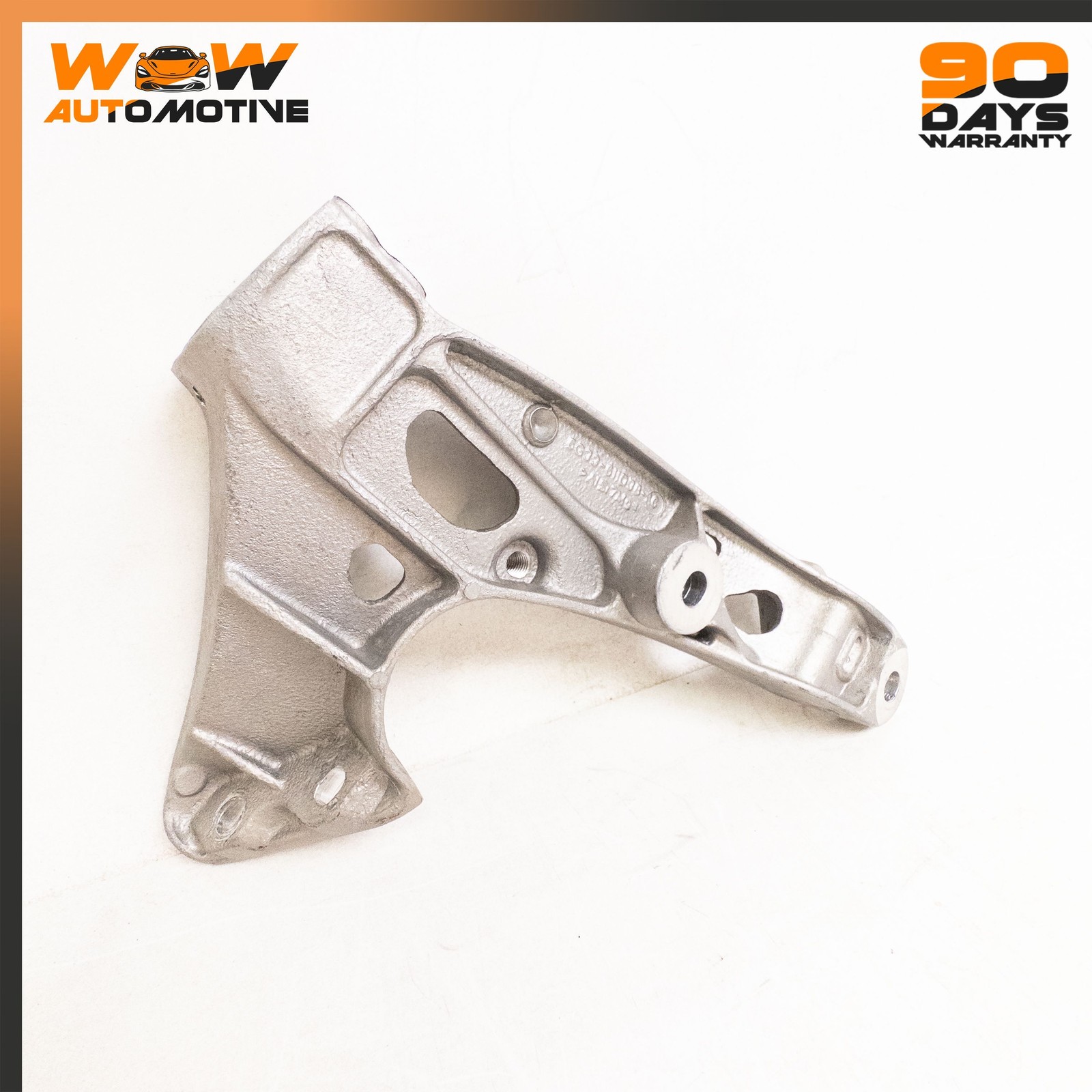 06-16 ASTON MARTIN V8 S VANTAGE FRONT RIGHT SEAT BELT RETAINER BRACKET MOUNT OEM