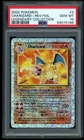 2002 POKEMON CHARIZARD REVERSE HOLO LEGENDARY COLLECTION #3 PSA 10