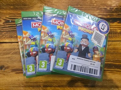 XBox One - Monopoly Madness - Brandneu