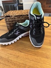 Gravity Defyer Women  s Sz 7 G-Defy Trampoline VersoShock III Athletic Shoes