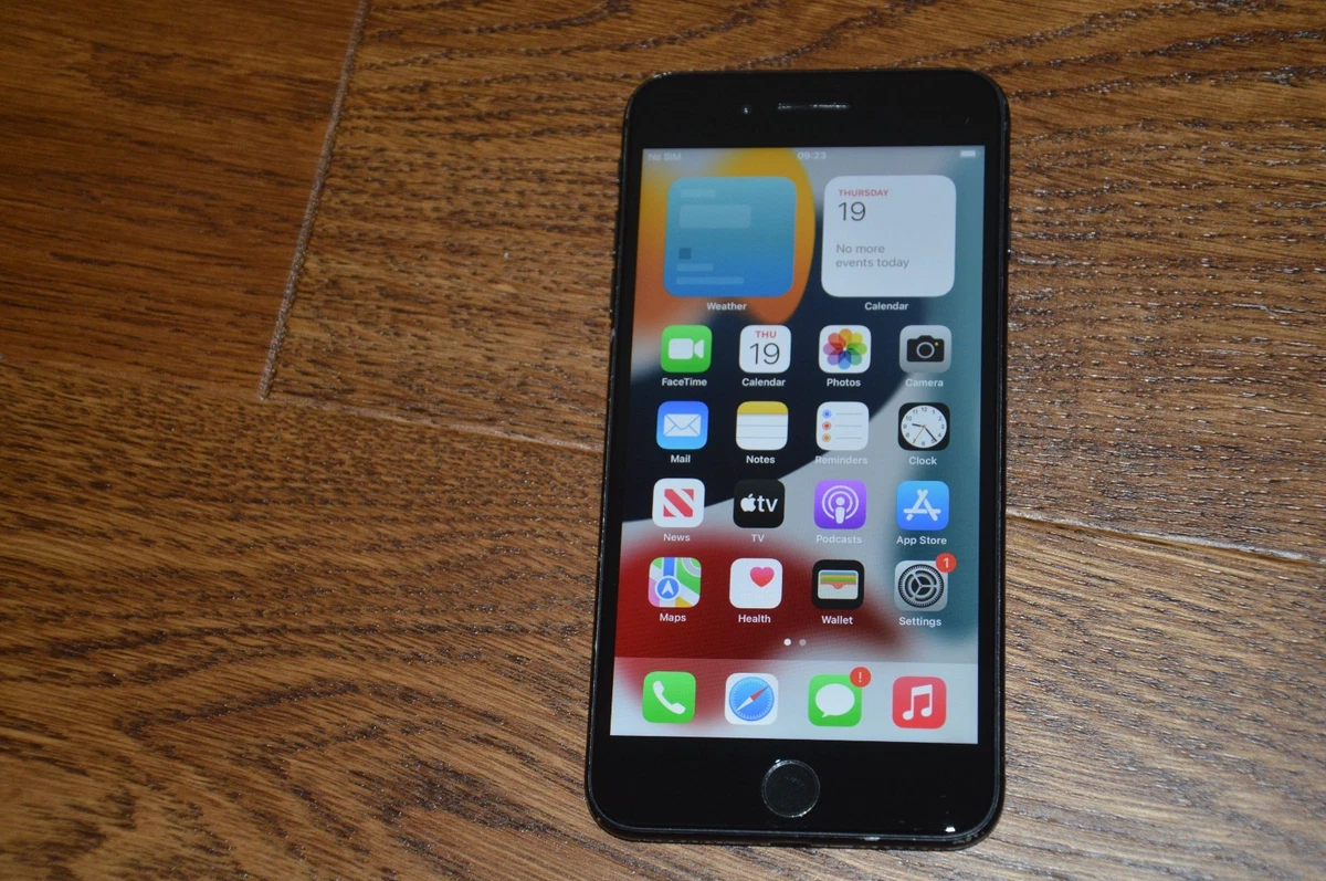 iPhone 7 Plus Black for sale | eBay UK