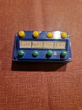 Märklin Stellpult 7211 gebraucht  in gutem Zustand.