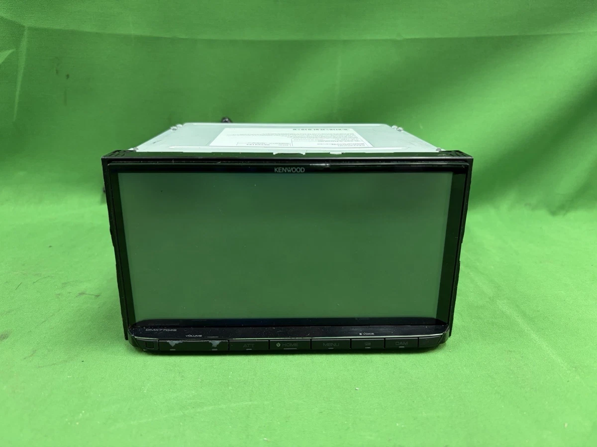 Kenwood Radio 2 DIN Car Audio In-Dash Units for sale | eBay