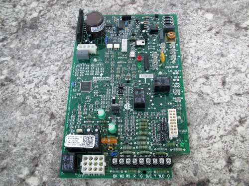 Trane 50V64-507-90 D342263P03 CNT05160 CNT5160 Furnace Control Circuit Board