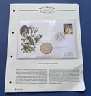1996 Jersey £2 Coin PNC. QEII 70th Birthday. 0017