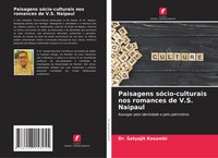 Satyajit Kosambi | Paisagens SóCio-Culturais Nos Romances De V.S. Naipaul | Buch