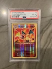2016 Pokémon XY Evolutions Charizard #11 Reverse Holo PSA 8 NM-MT