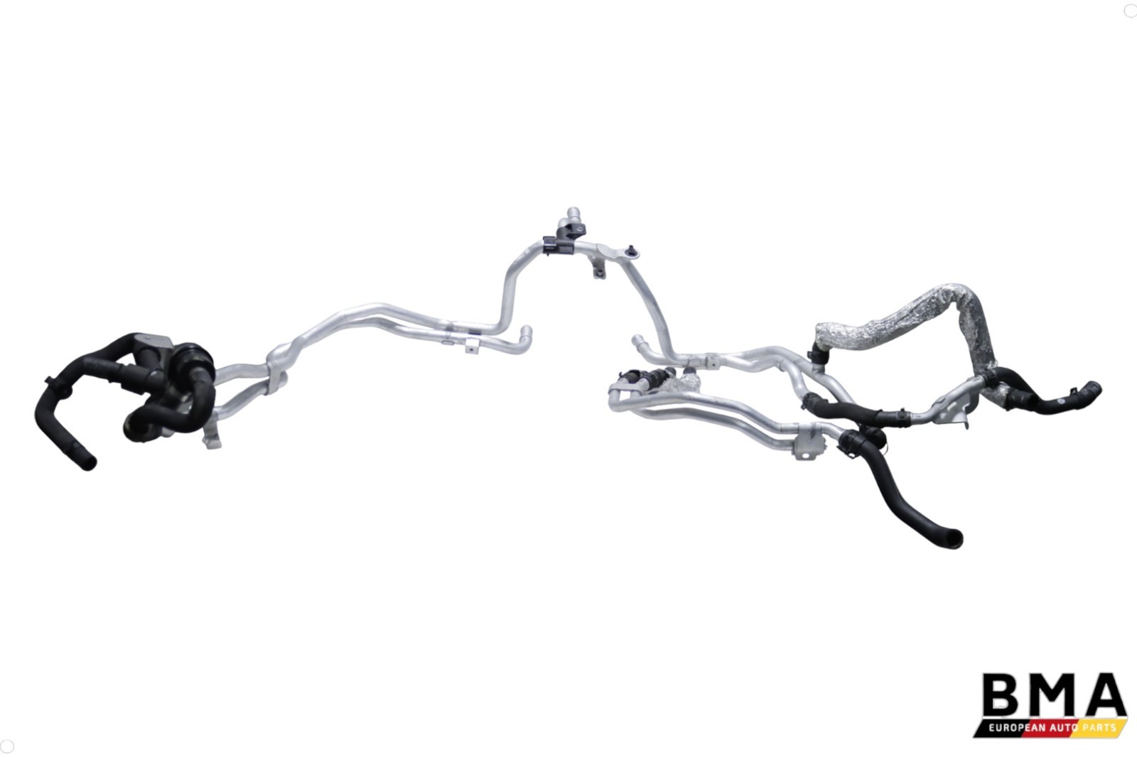 Audi R8 V10 Coolant Pipe Line Assembly 4S0121481E 2017 - 2023 OEM