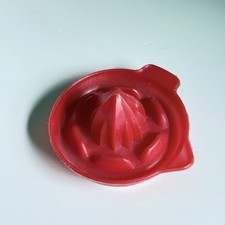 Vintage Red Plastic DOLL E JUICER AMSCO Replacement T73