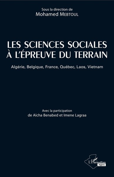 Les Sciences Sociales à L'éPreuve Du Terrain | Mohamed Mebtoul | Taschenbuch-image