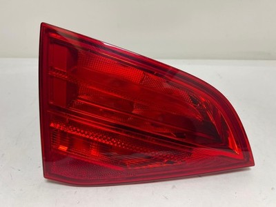2009-2012 Audi A4 Avant Wagon OEM Inner Left Gate Lid Tail Light 8K9945093A (T)