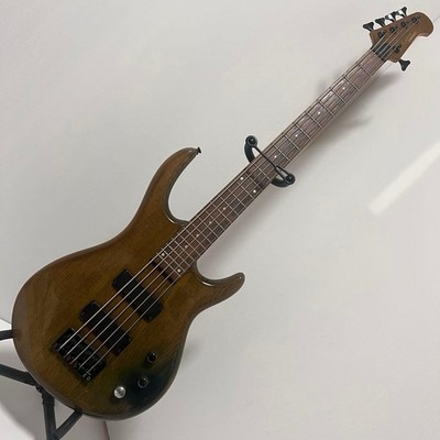 Rare Epiphone Embassy 5-String Electric Bass Natural