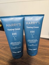 Harry's Taming Cream - Lightweight 5.1 oz Lot Of 2