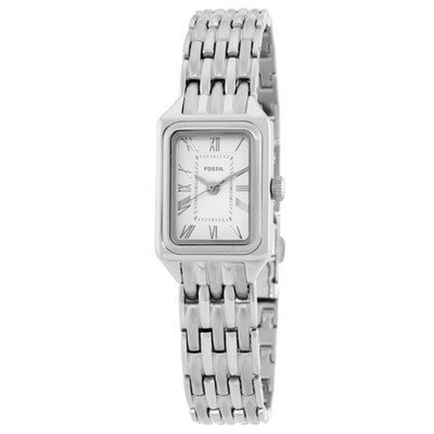 Fossil Raquel Quartz White Dial Ladies Watch ES5469