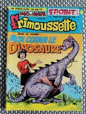 Lot 4 Magazines Frimousse n° 75 - 227 / Frimoussette n° 62 - 67