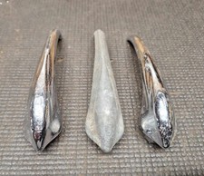 1941 - 1948 Ford Interior Door Grab Handles Ships Worldwide