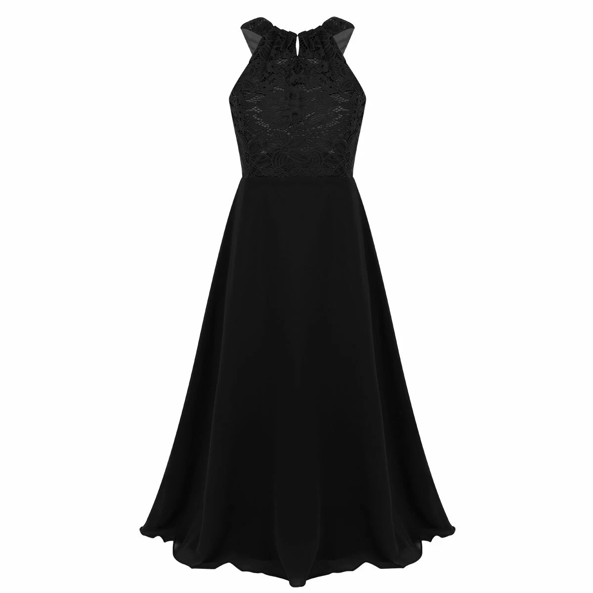 Black Pageant Dresses for Girls 12 Size for sale | eBay