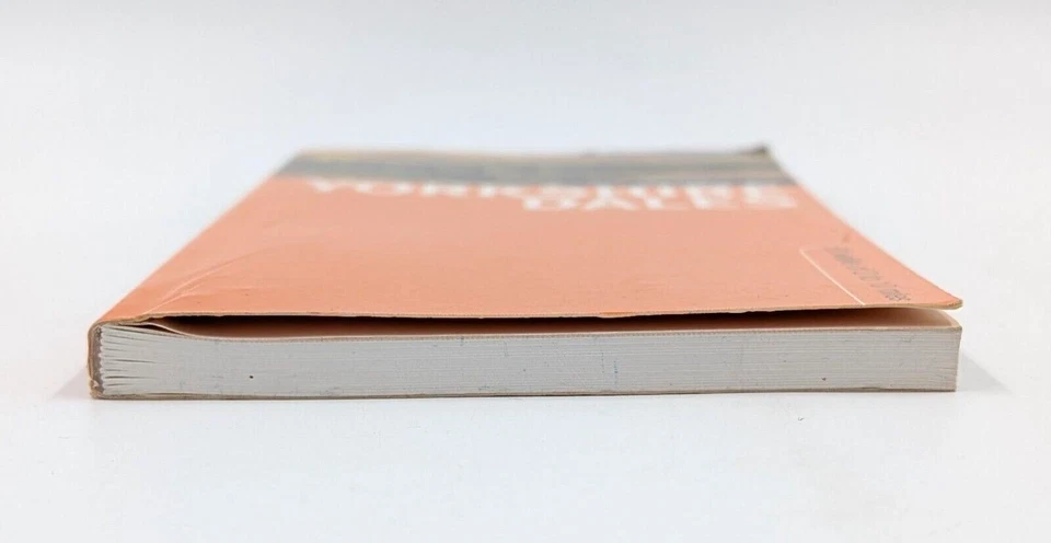 AA Publishing 50 Walks in Yorkshire Dales (2002, Trade Paperback) — 第 4/4 张图片