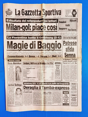 28 anni dal tragico attentato a Monica Seles, una delle più grandi di sempre