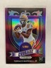 2021 Prizm Draft Picks Crusade #180 Terrace Marshall Jr Purple Prizm #’d 42/75