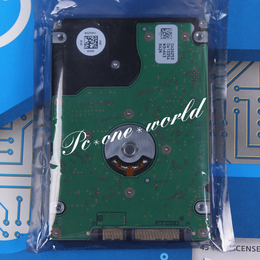 100% OK HTS722010K9SA00 HITACHI 100 GB 2.5" 7200 RPM 8 MB SATA Hard Disk HDD - Image 2 of 2