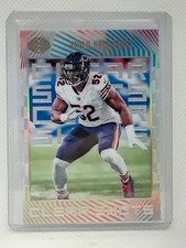 Khalil Mack 2019 Panini Illusions - Clear Shots Gold (001/399) - Chicago Bears