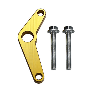 Schalthebel Shifter Stabilizer Aluminium Gold Für Honda Super Cub 110 22-23