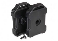 Traxxas TRA8022T Fuel canisters black  2 / 3x8 FCS 1 