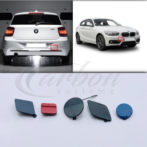 BMW Nuevo F20 Original Delantero o Trasero Enganche de Cubierta - Any |