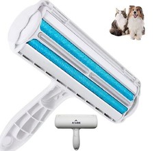 Reusable Pet Hair Remover Roller for Dogs Cats Furniture Clothes Car Seats   A  l