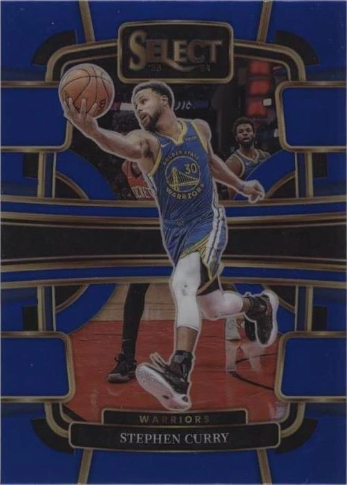 2023-24 Panini Select - Stephen Curry #56 for sale | eBay