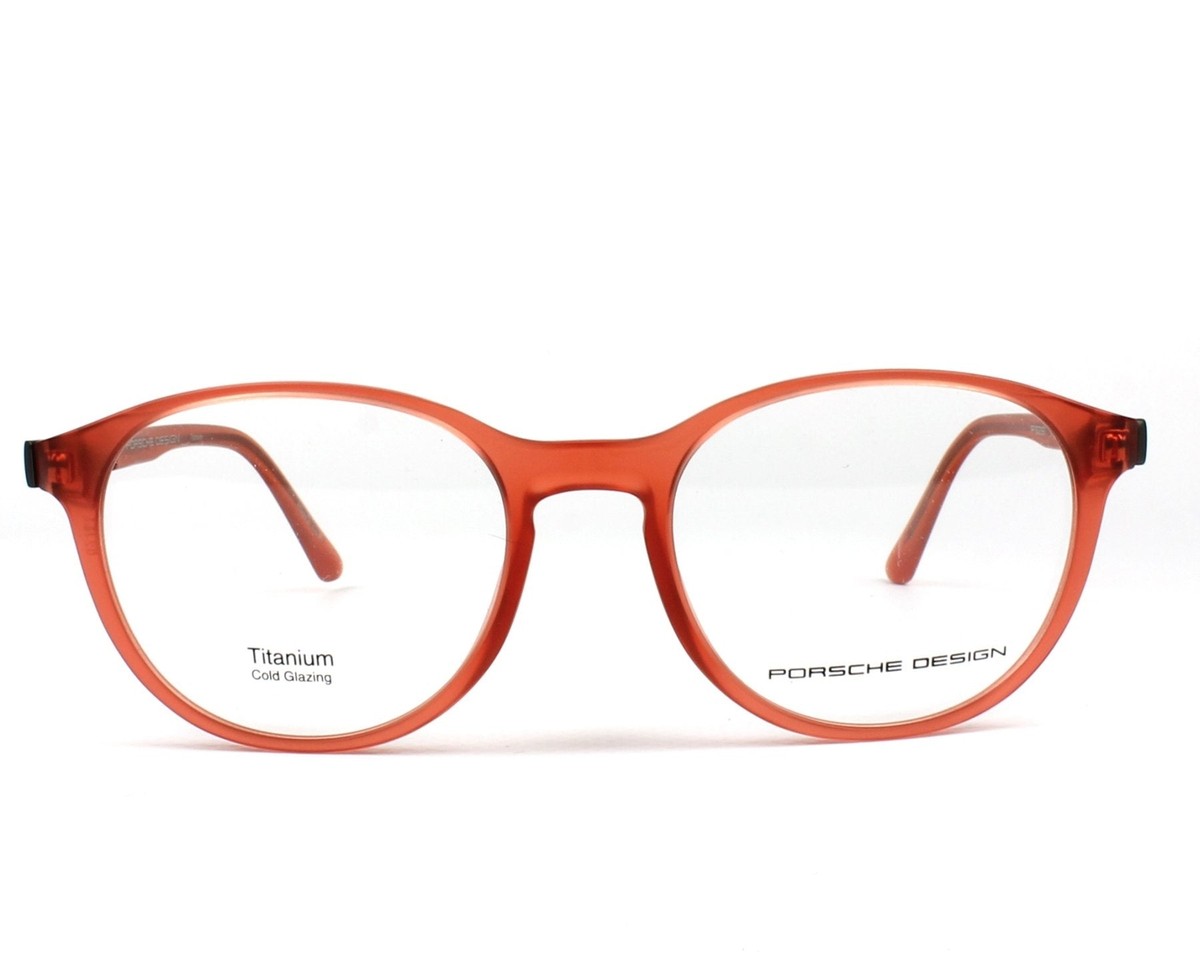 Porsche Design - P\'8261 A Rx Eyeglasses 52mm-18mm-140mm Unisex Amazon.com: Porsche Design Gafas para hombre P main image 4