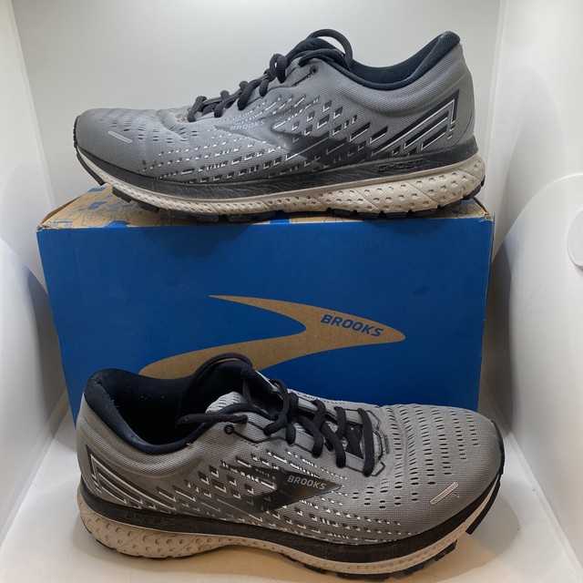 Brooks Ghost 13 2E Wide Primer Gray for 