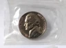 1964 Proof Jefferson Nickel in Mint Cello