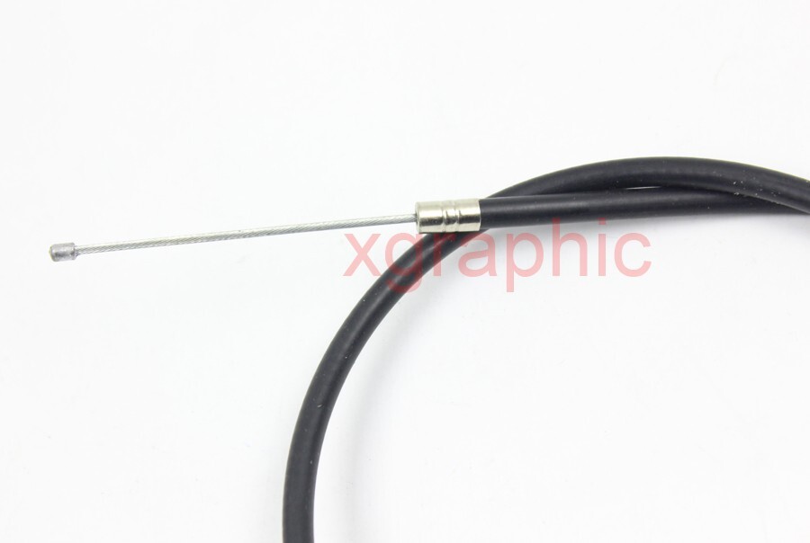 Throttle & Choke Cable For Yamaha PW50 PW50 Y-Zinger 1981-2016 - Foto 8