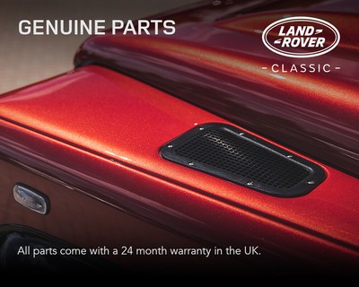 Land Rover Range Rover L322 AC Dryer Condenser JRE500030 Genuine 