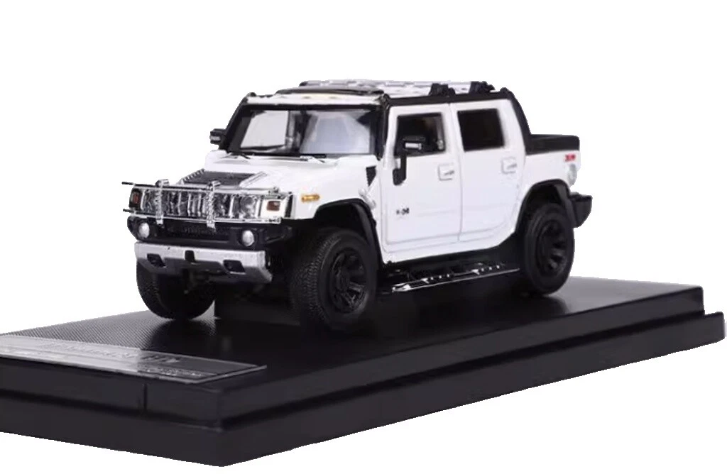 Hummer Branco Fabricação Contemporânea Carros, caminhões e vans