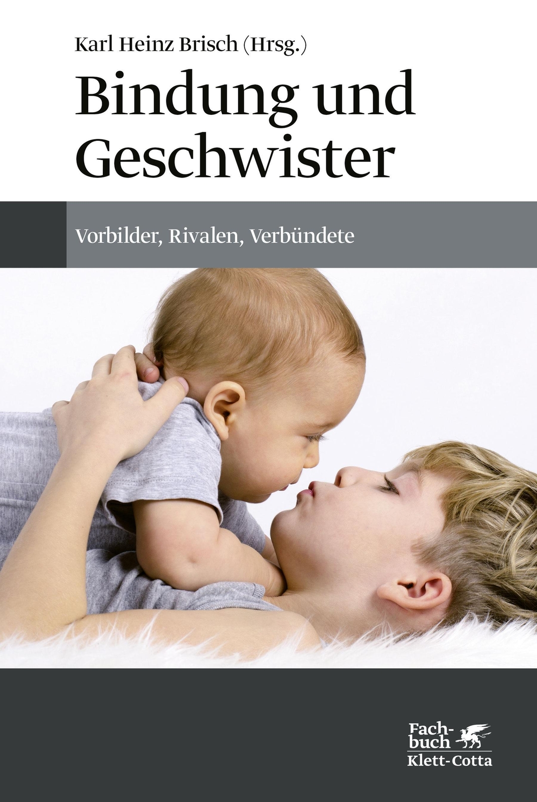 Thumbnail - Karl Heinz Brisch | Bindung Und Geschwister | Buch | Deutsch (2020) |
