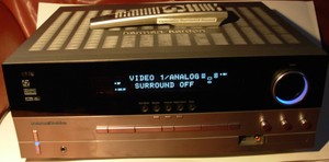 harman kardon avr 135 subwoofer