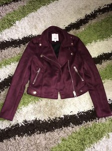 champion red bomber jacket