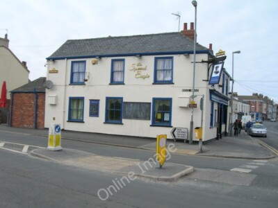 Photo 6x4 The Spread Eagle, Withernsea  c2010
