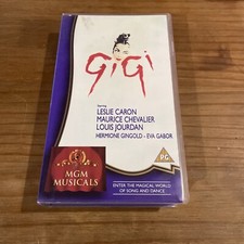 Gigi (VHS/DM, 2000)