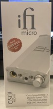 Ifi Audio Headphone Amplifier Dac Ifi Micro Idsd
