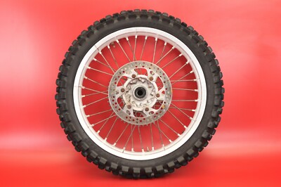 2000 1999 - 2001 Yamaha YZ125 YZ 125 Complete Front Rear Wheel