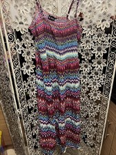B You Maxi Dress Size 16